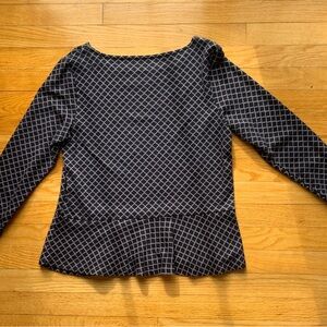 Talbots knit top